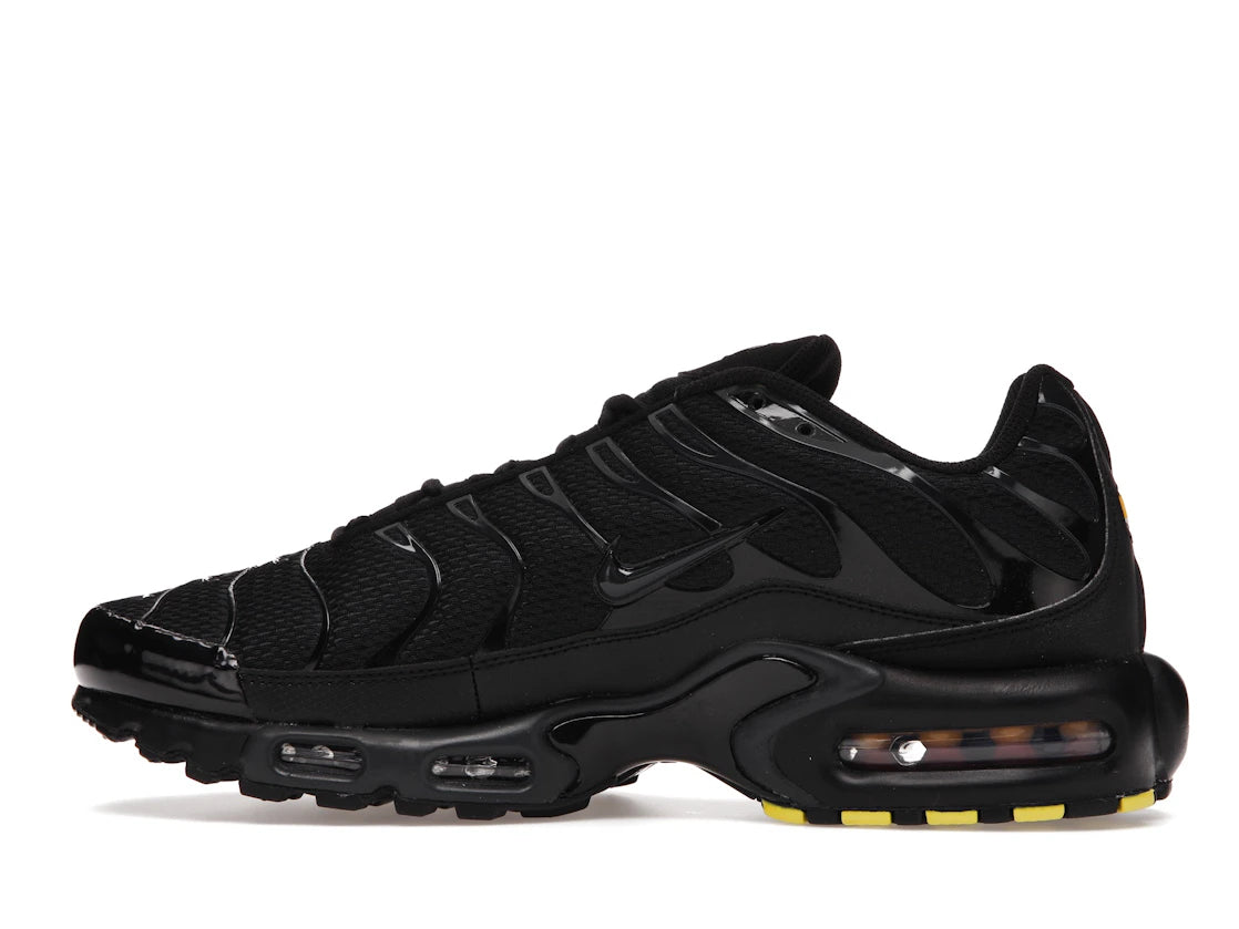 Nike Air Max Plus Triple Black