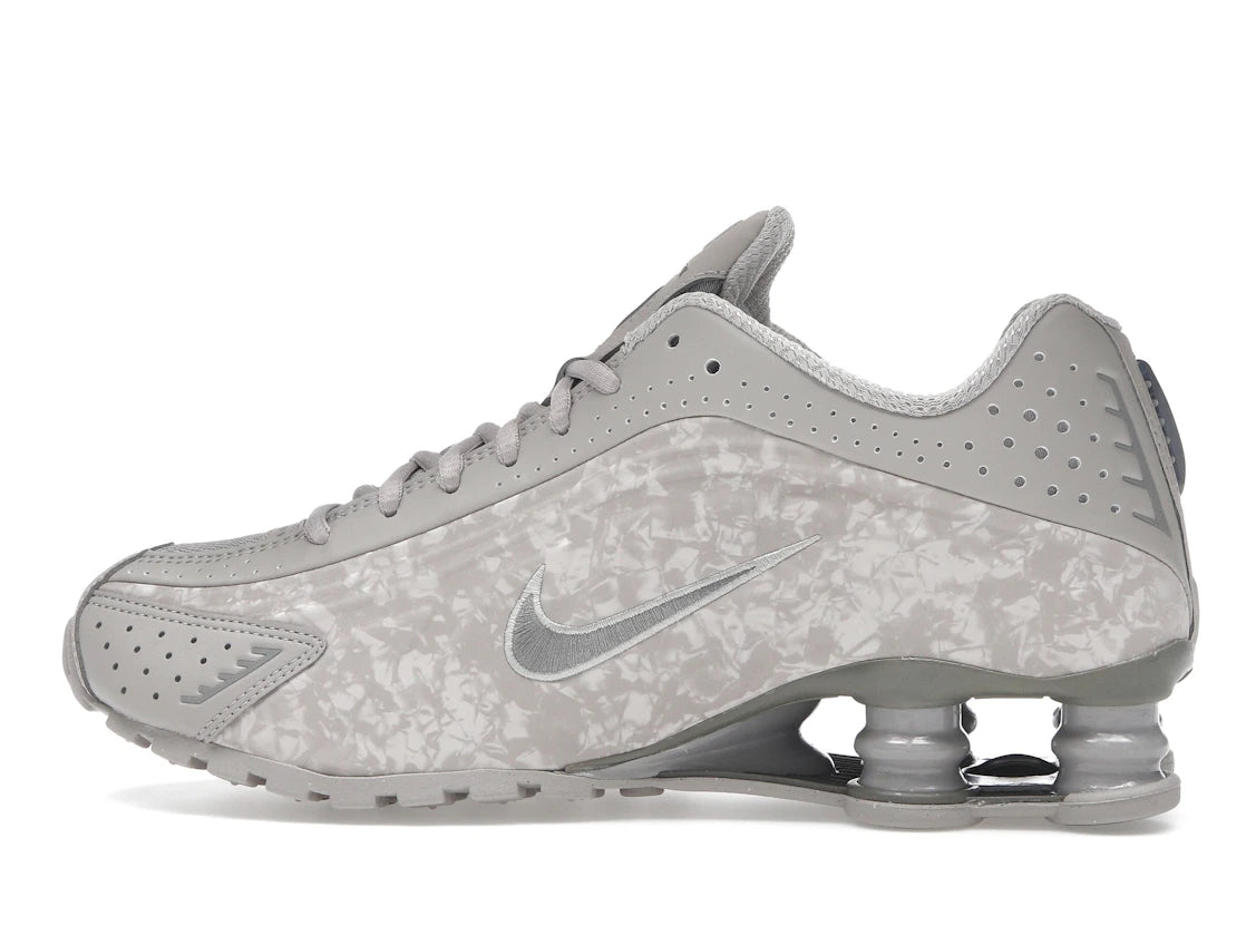Nike Shox R4 Flat Pewter Floral