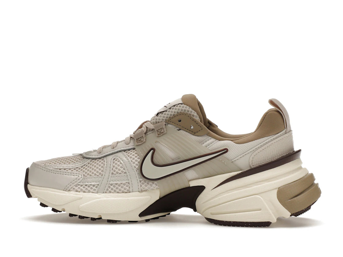 Nike V2K Run Light Orewood Brown