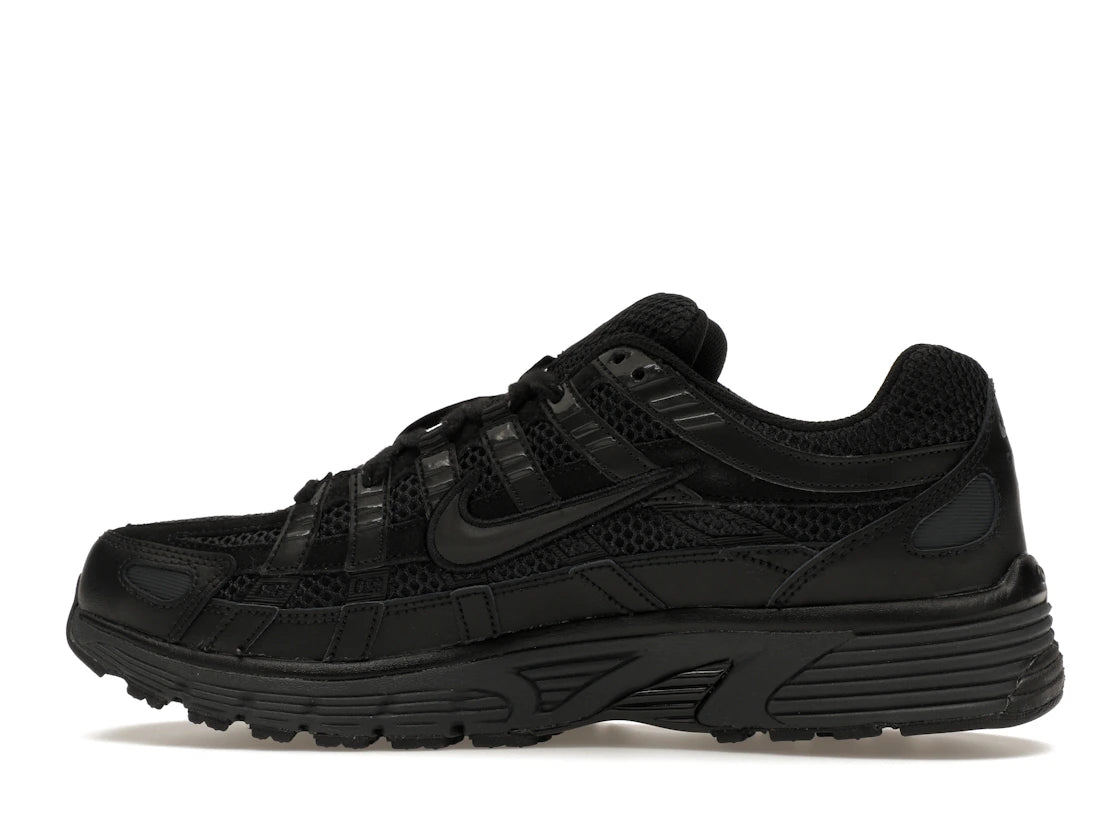 Nike P-6000 Premium Triple Black