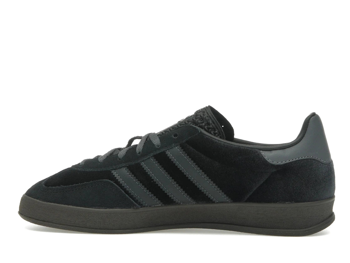 adidas Gazelle Indoor Black Velvet