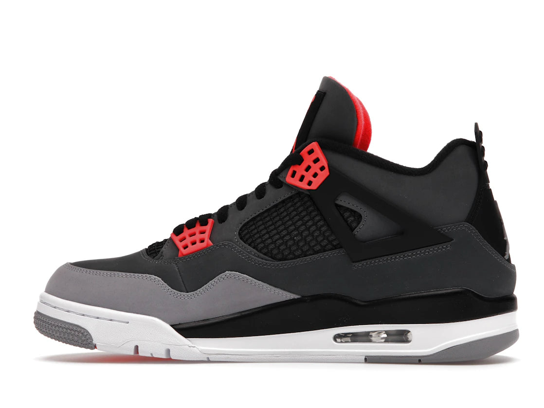 Jordan 4 Retro Infrared