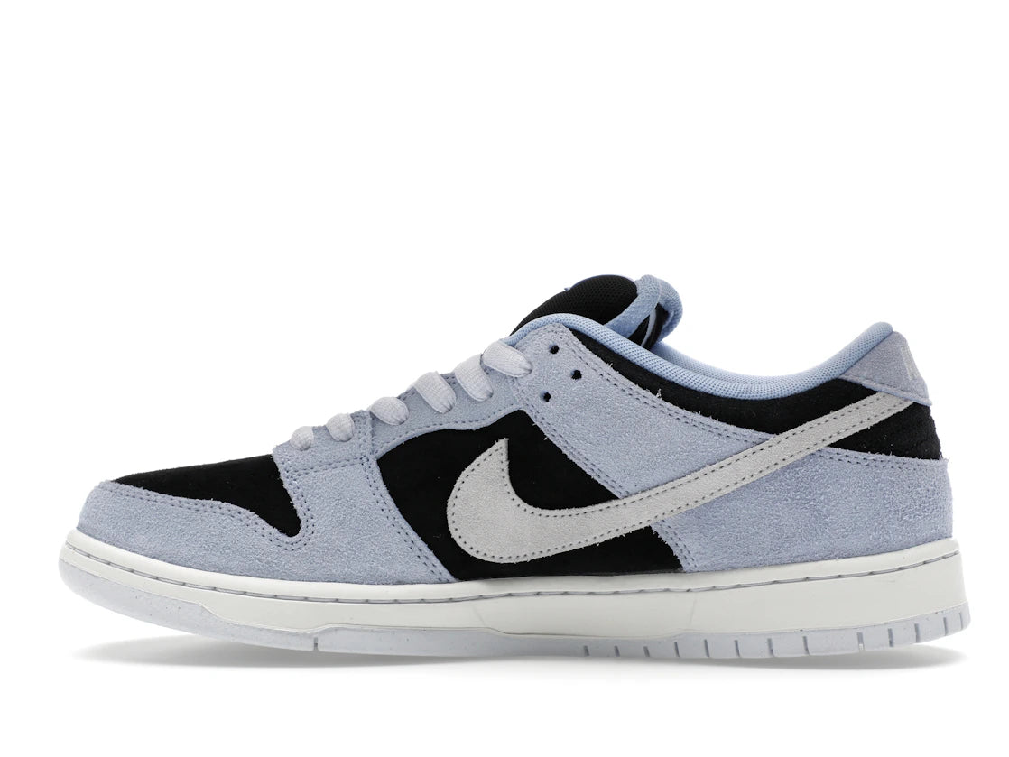 Nike SB Dunk Low Black Aluminum