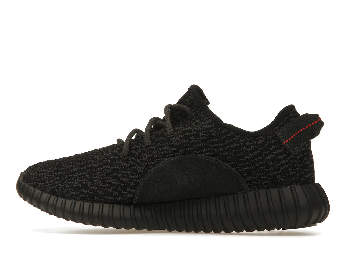 adidas Yeezy Boost 350 Pirate Black