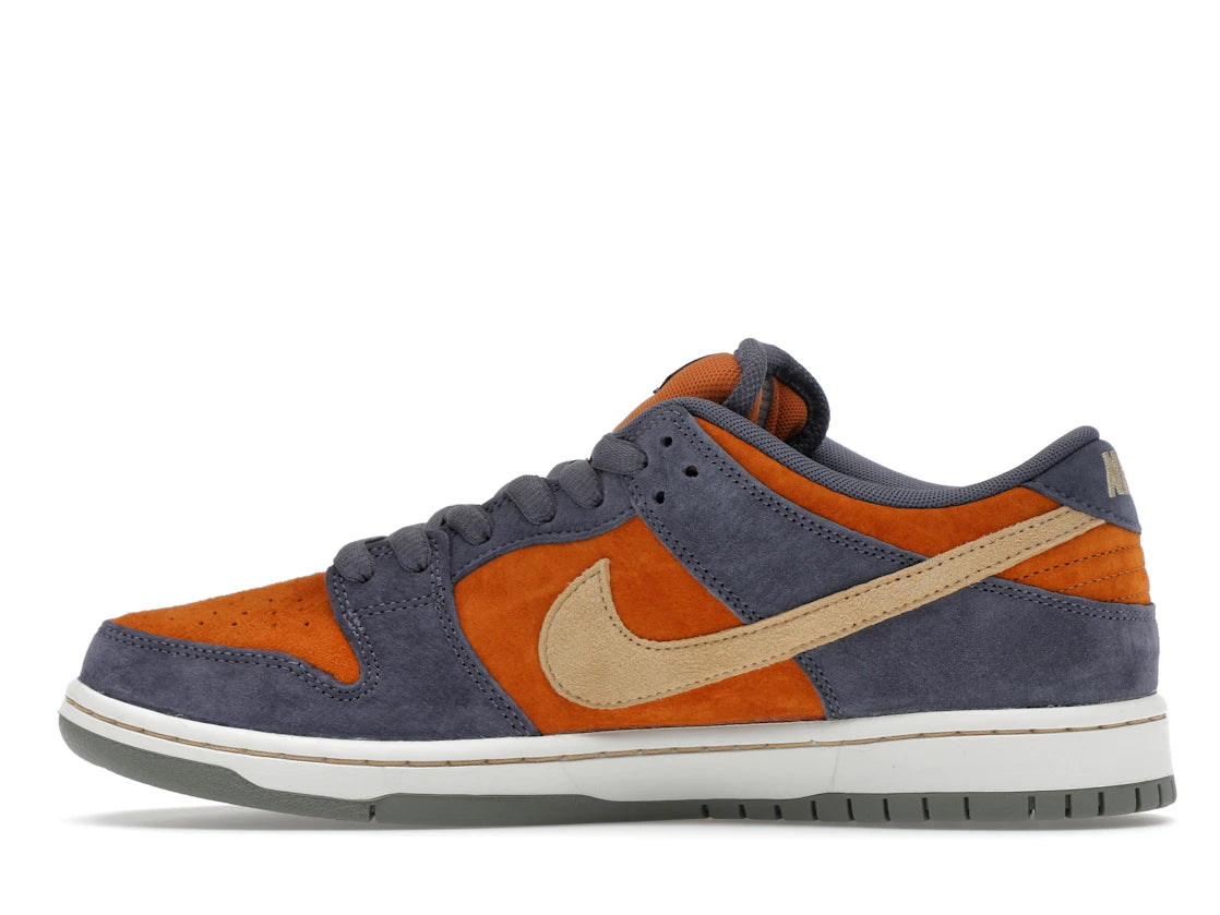 Nike SB Dunk Low Light Carbon Monarch