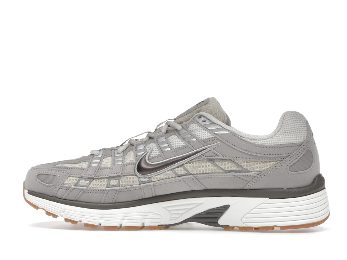 Nike P-6000 SE College Grey Light Orewood Brown Sail Cave Stone