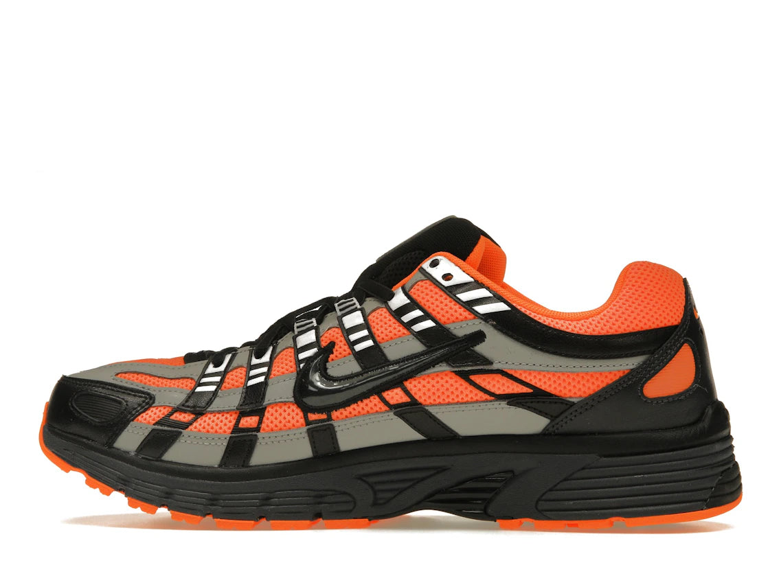 Nike P-6000 Total Orange Black