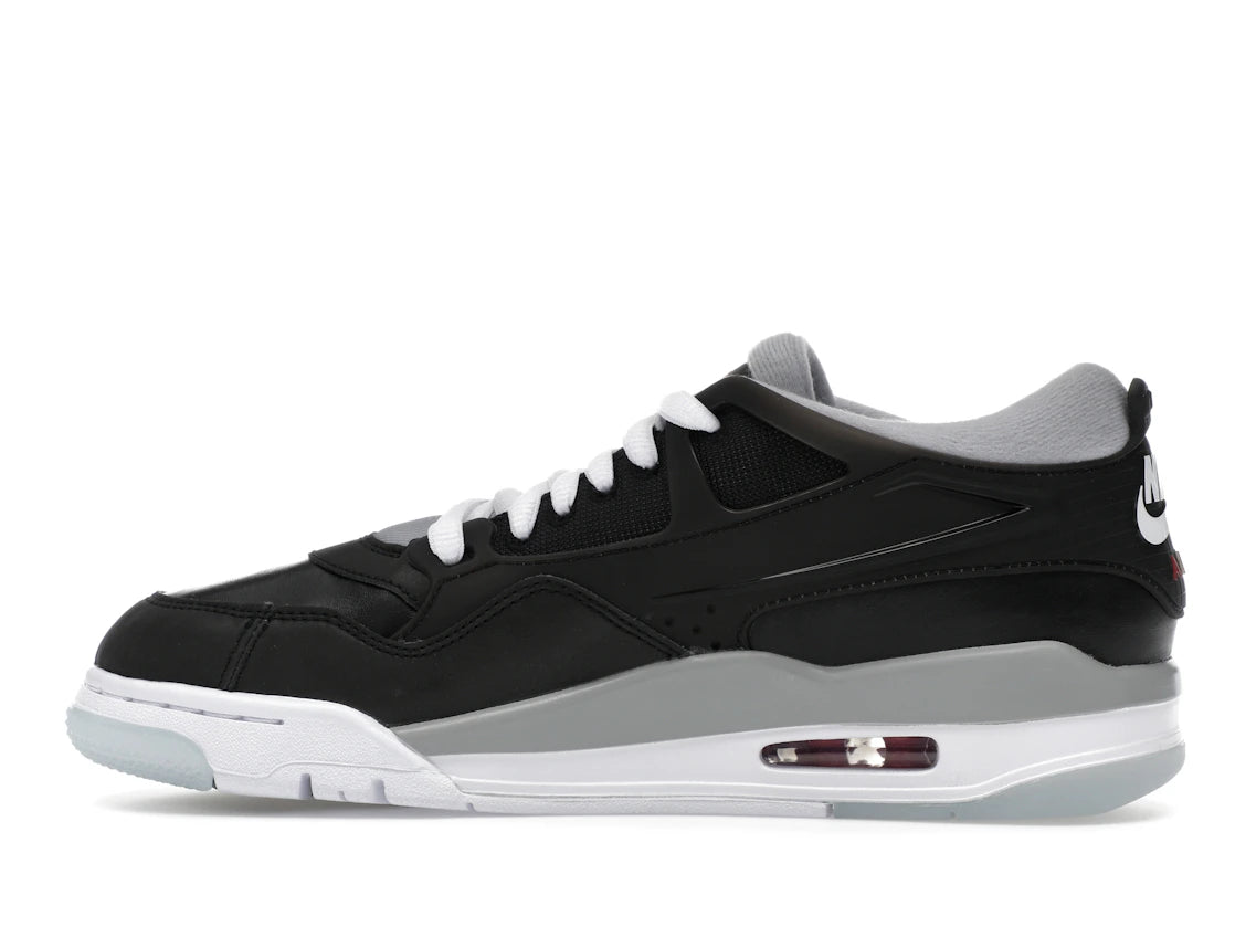 Jordan 4 RM Black Metallic