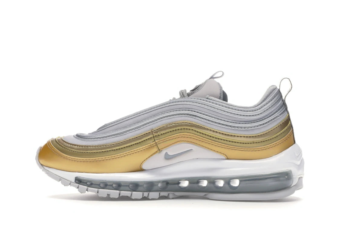 Nike Air Max 97 Vast Grey Metallic Gold