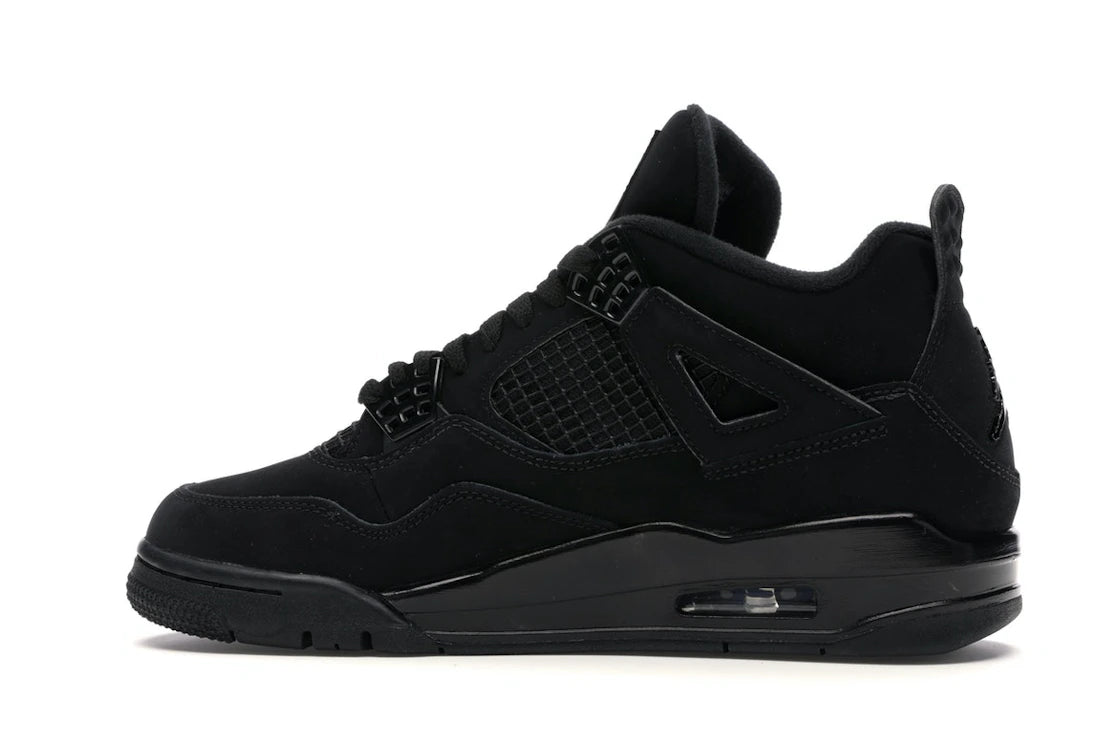 Jordan 4 Retro Black Cat