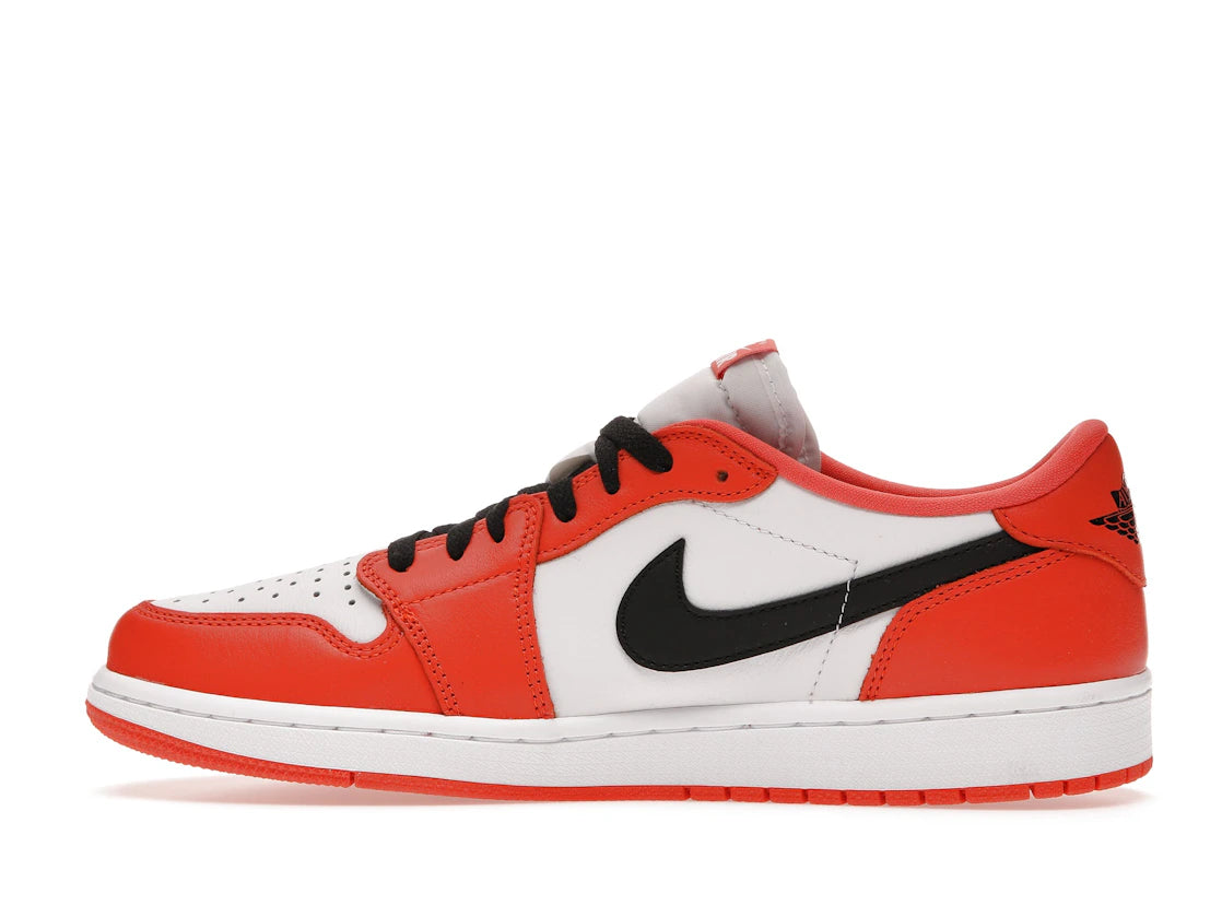 Jordan 1 Low Starfish