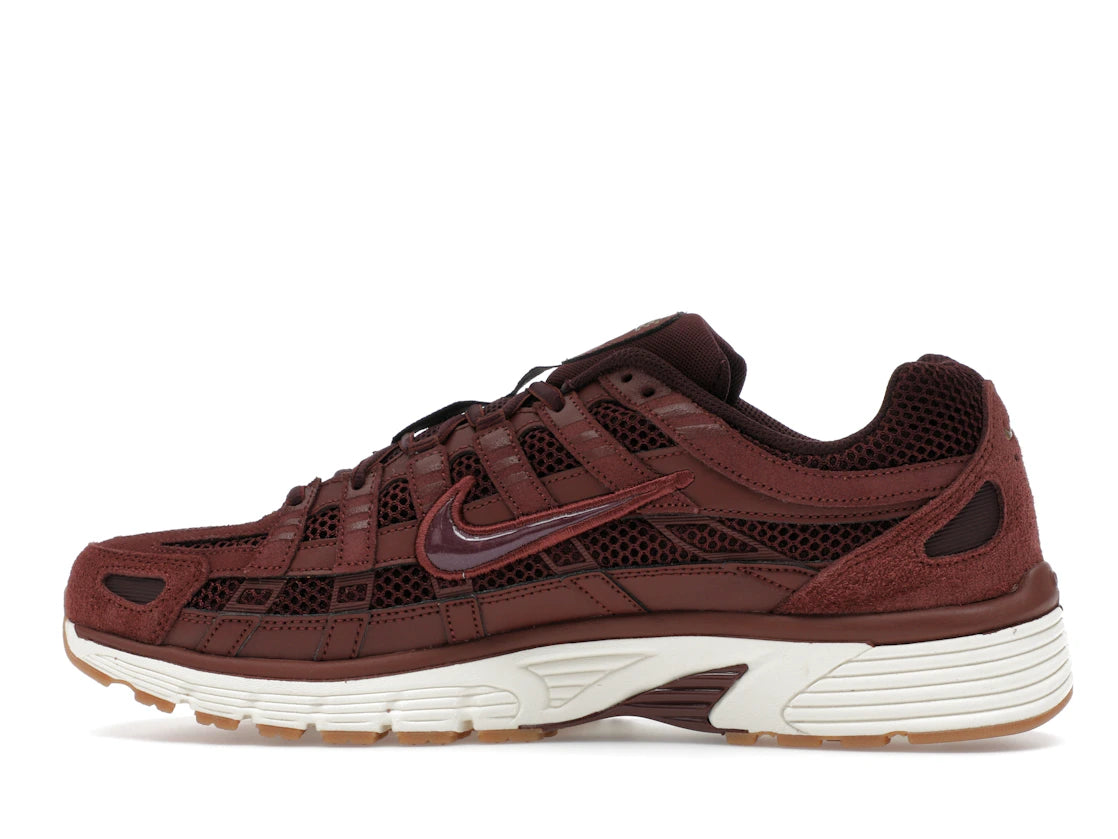 Nike P-6000 SE Dark Pony Metallic Gold