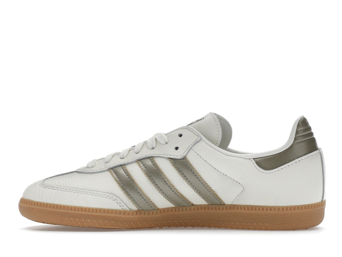 adidas Samba OG Wonder Gold Metallic