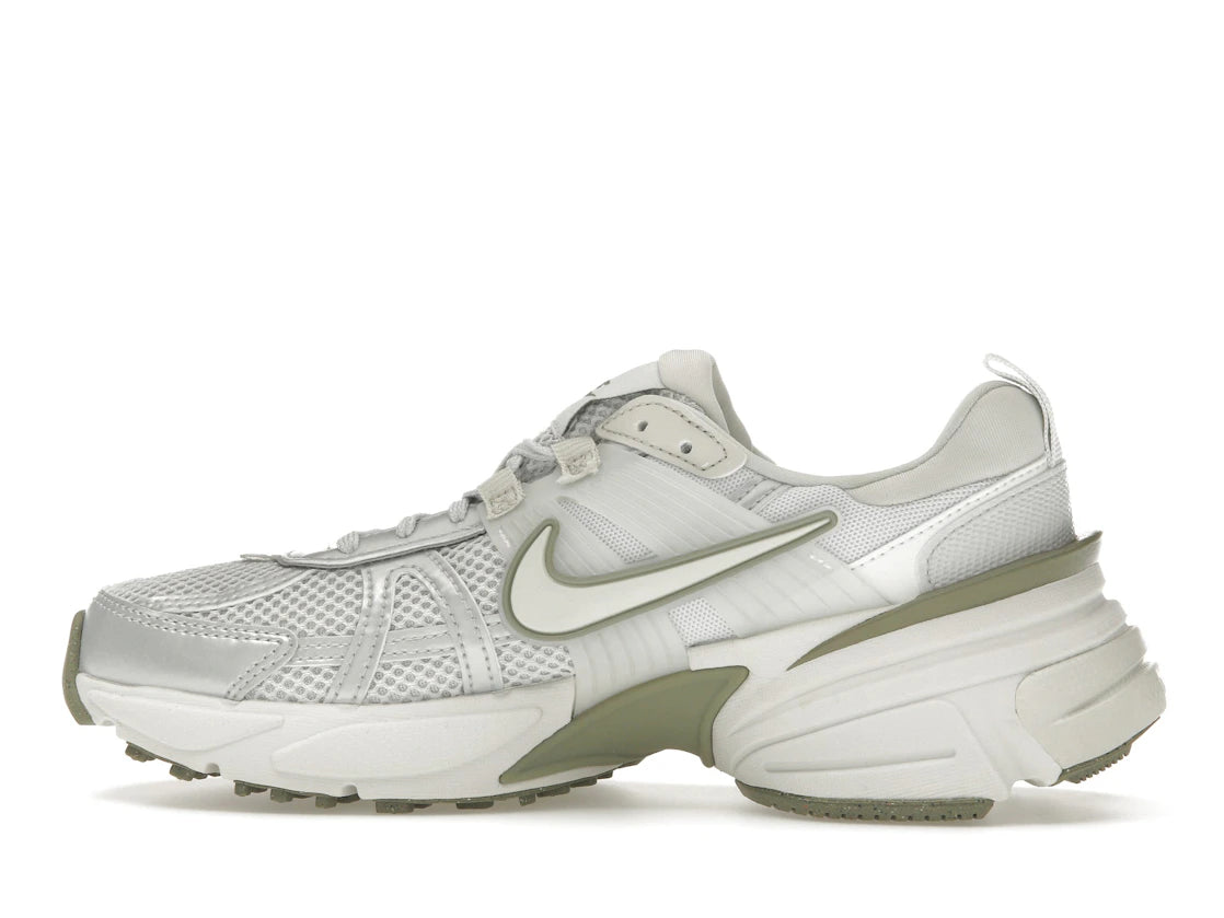 Nike V2K Run Photon Dust Light Silver