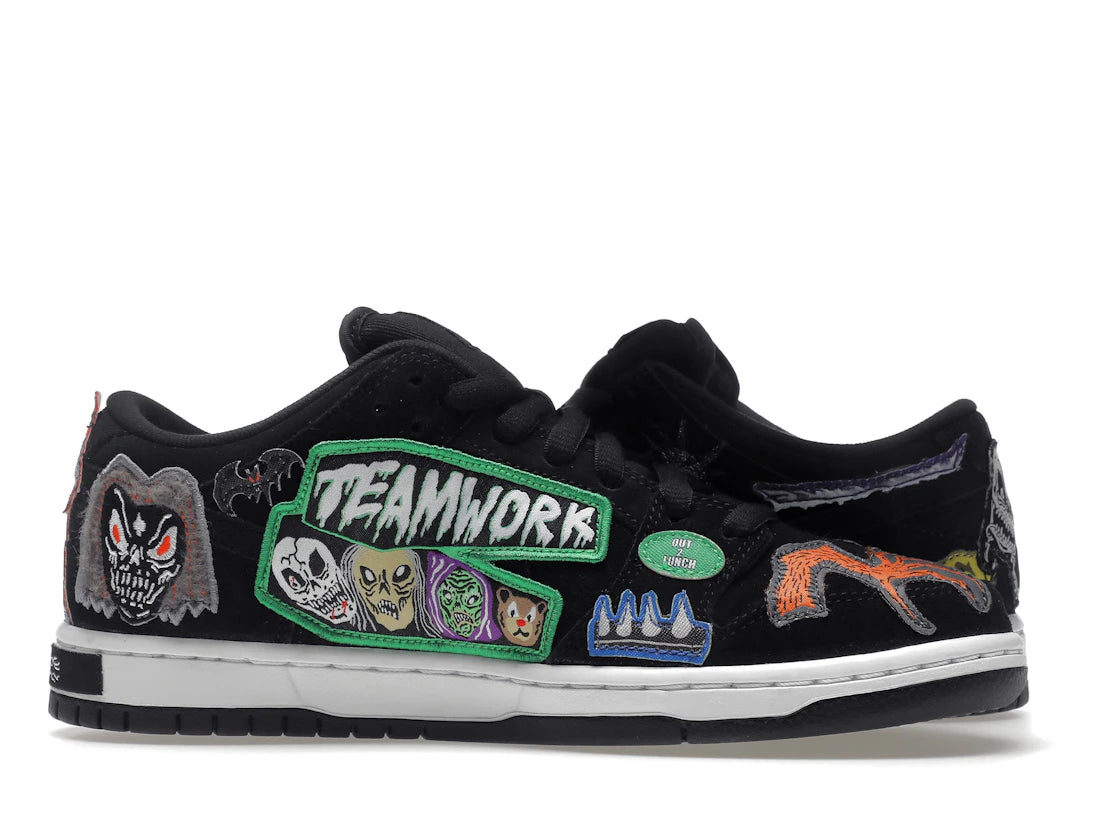 Nike SB Dunk Low Pro QS Neckface
