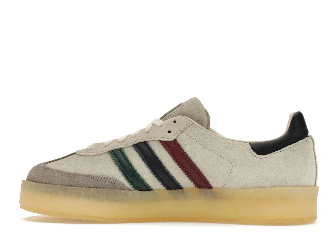 adidas Clarks 8th Street Samba by Ronnie Fieg Kithmas White Multi