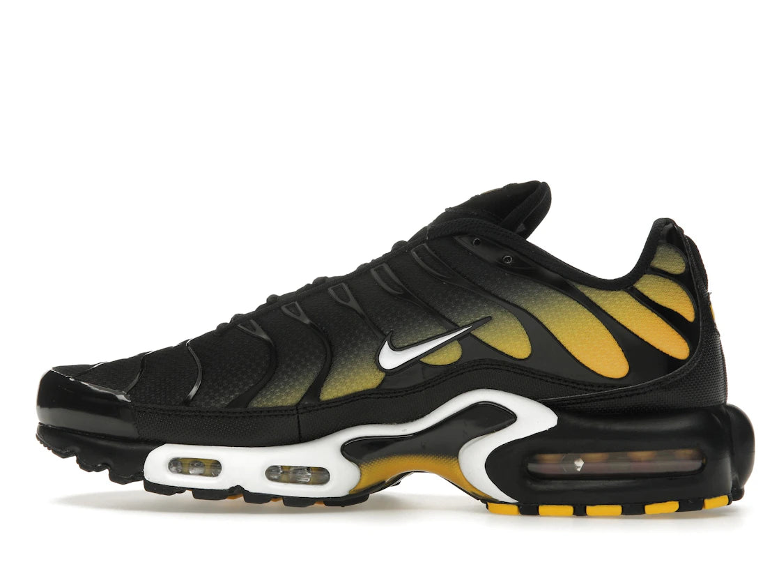 Nike Air Max Plus Black University Gold White