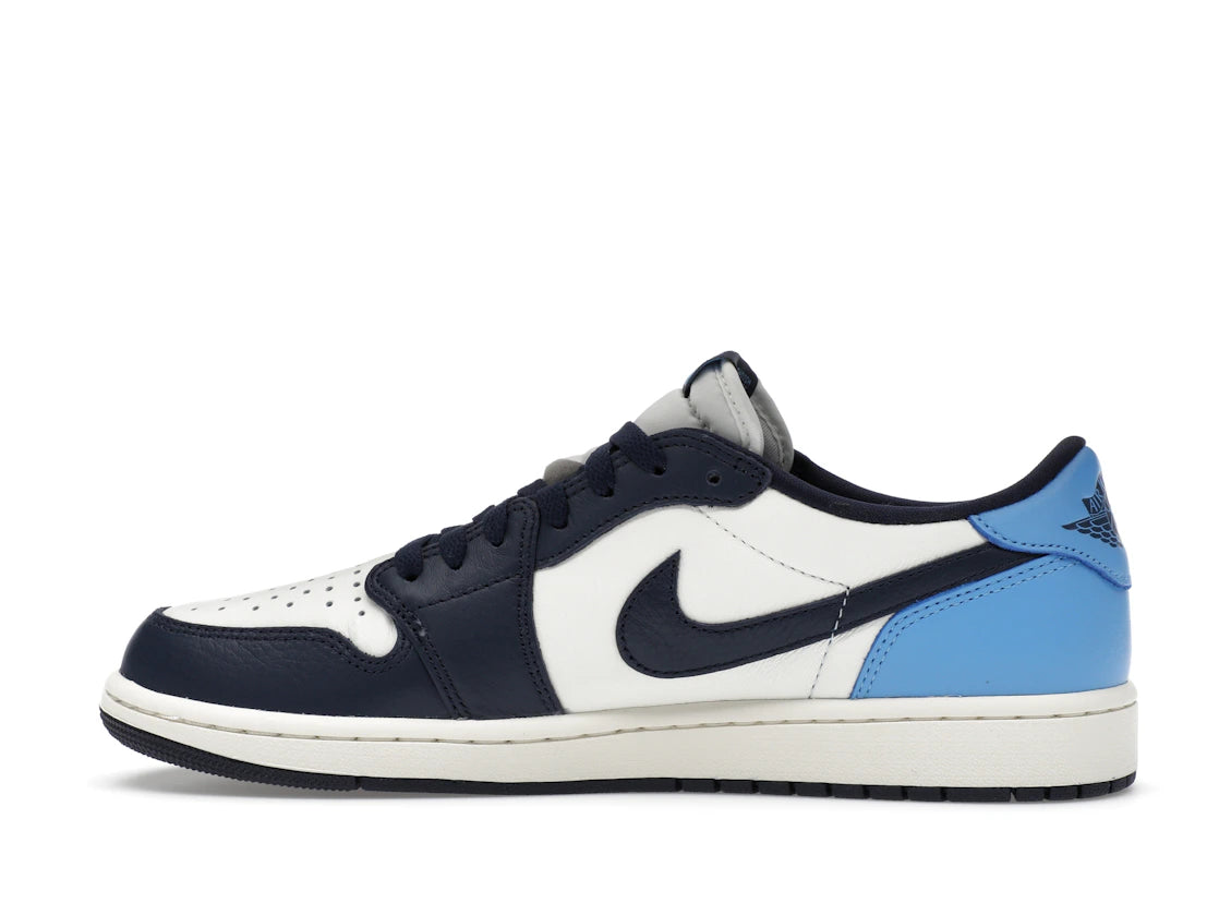 Jordan 1 Low OG Obsidian UNC