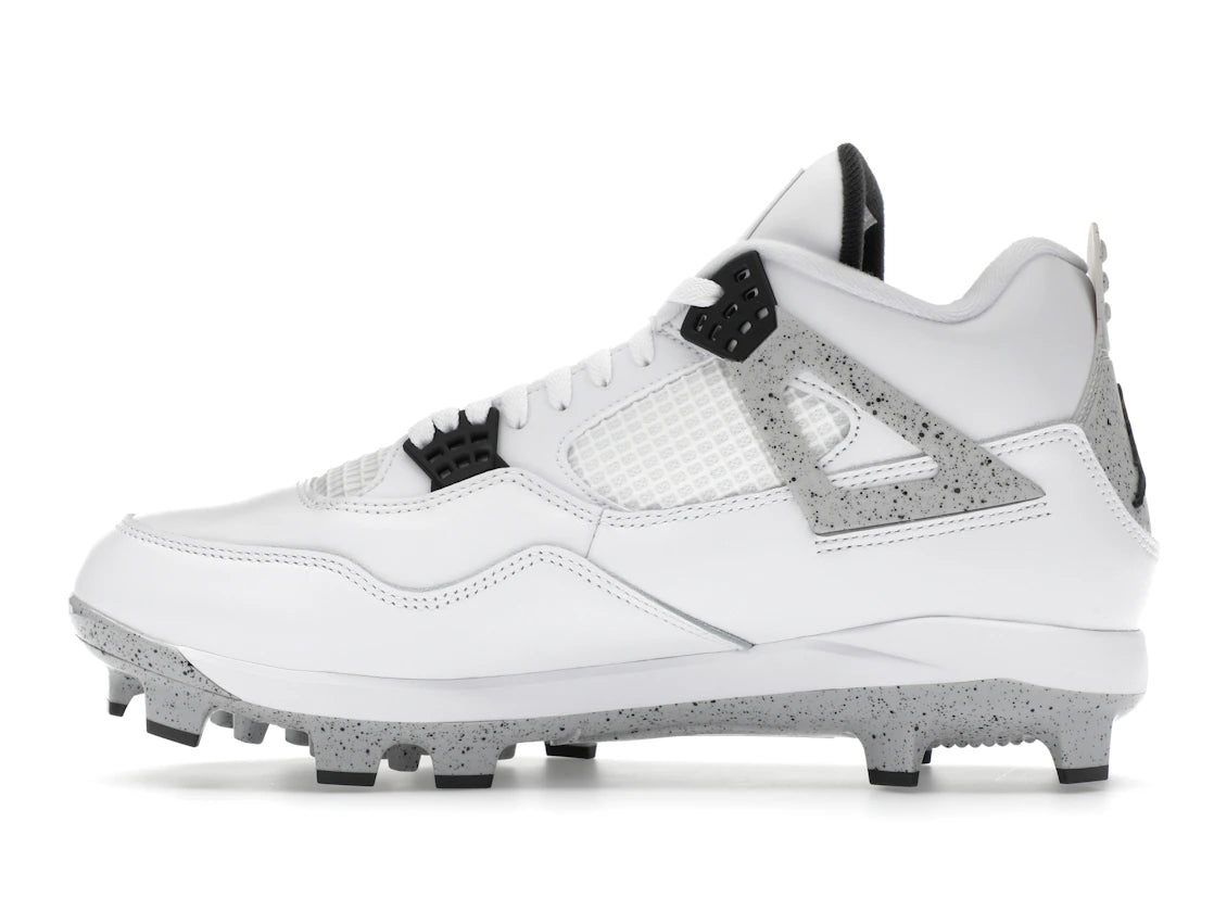 Jordan 4 Retro MCS White Cement