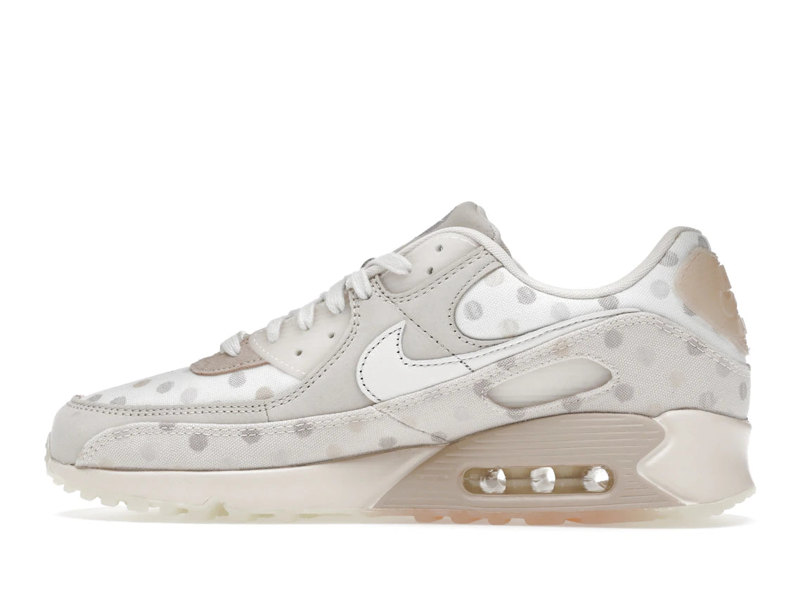Nike Air Max 90 Shimmer Polka Dot Sand