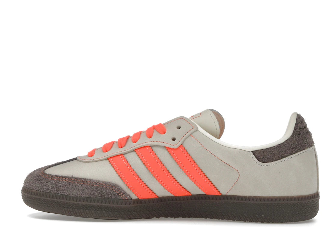 adidas Samba OG Solar Orange Cream
