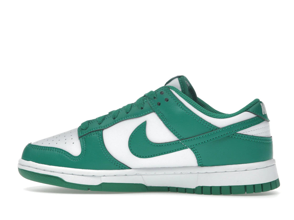 Nike Dunk Low White Malachite