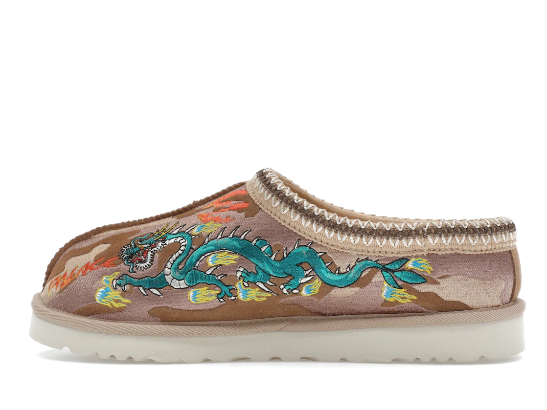 UGG Tasman Slipper Palace Chestnut Camo