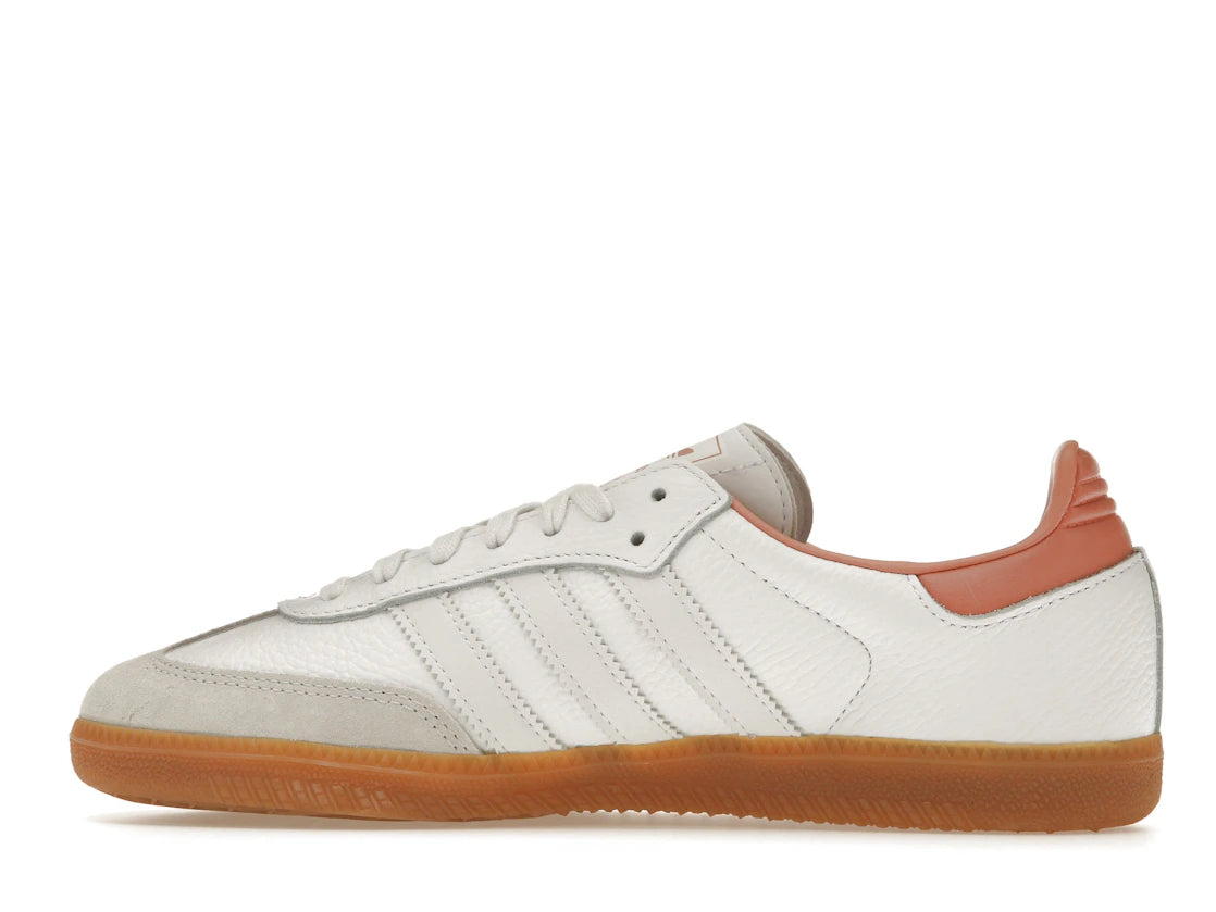 adidas Samba OG White Wonder Clay Gum