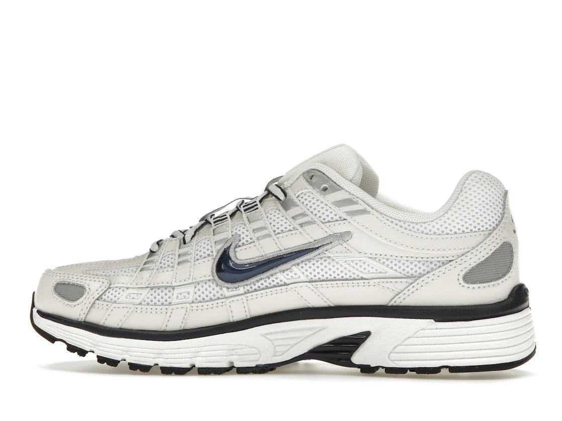 Nike P-6000 Obsidian Summit White