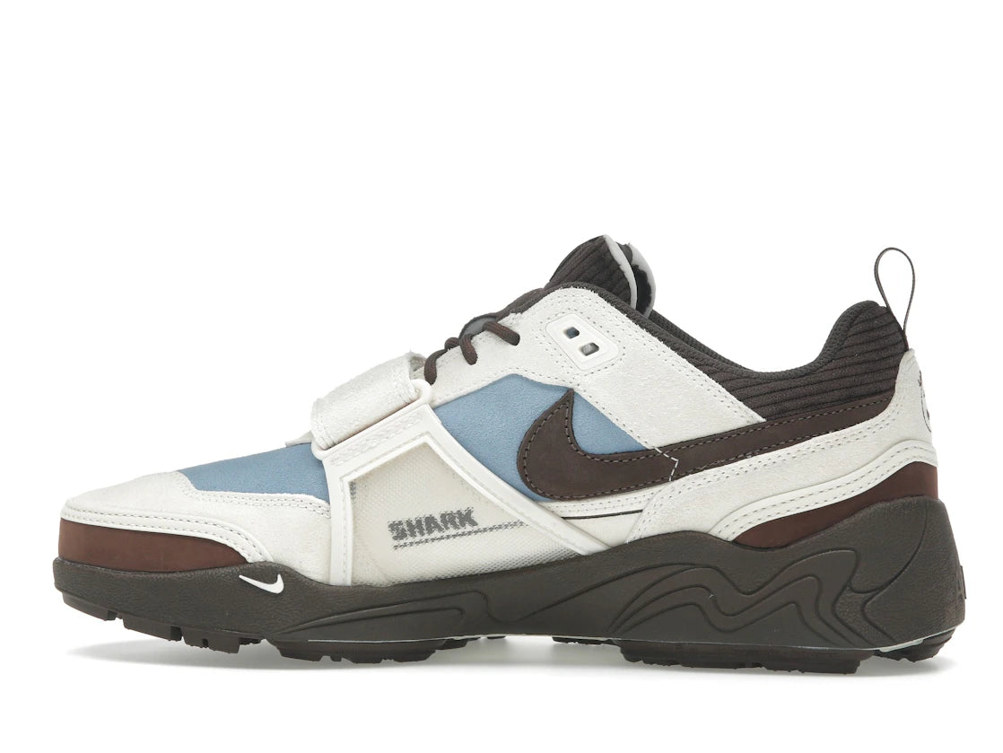 Nike Zoom Field Jaxx Travis Scott Leche Blue
