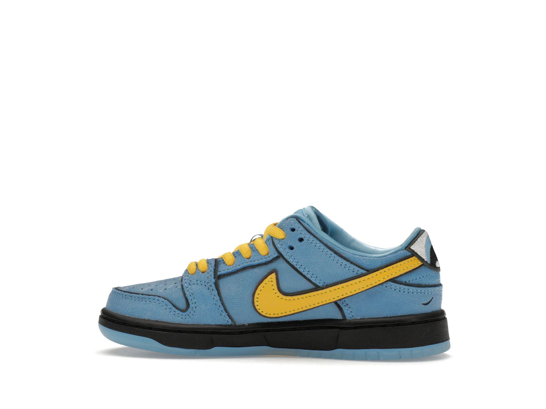 Nike SB Dunk Low The Powerpuff Girls Bubbles