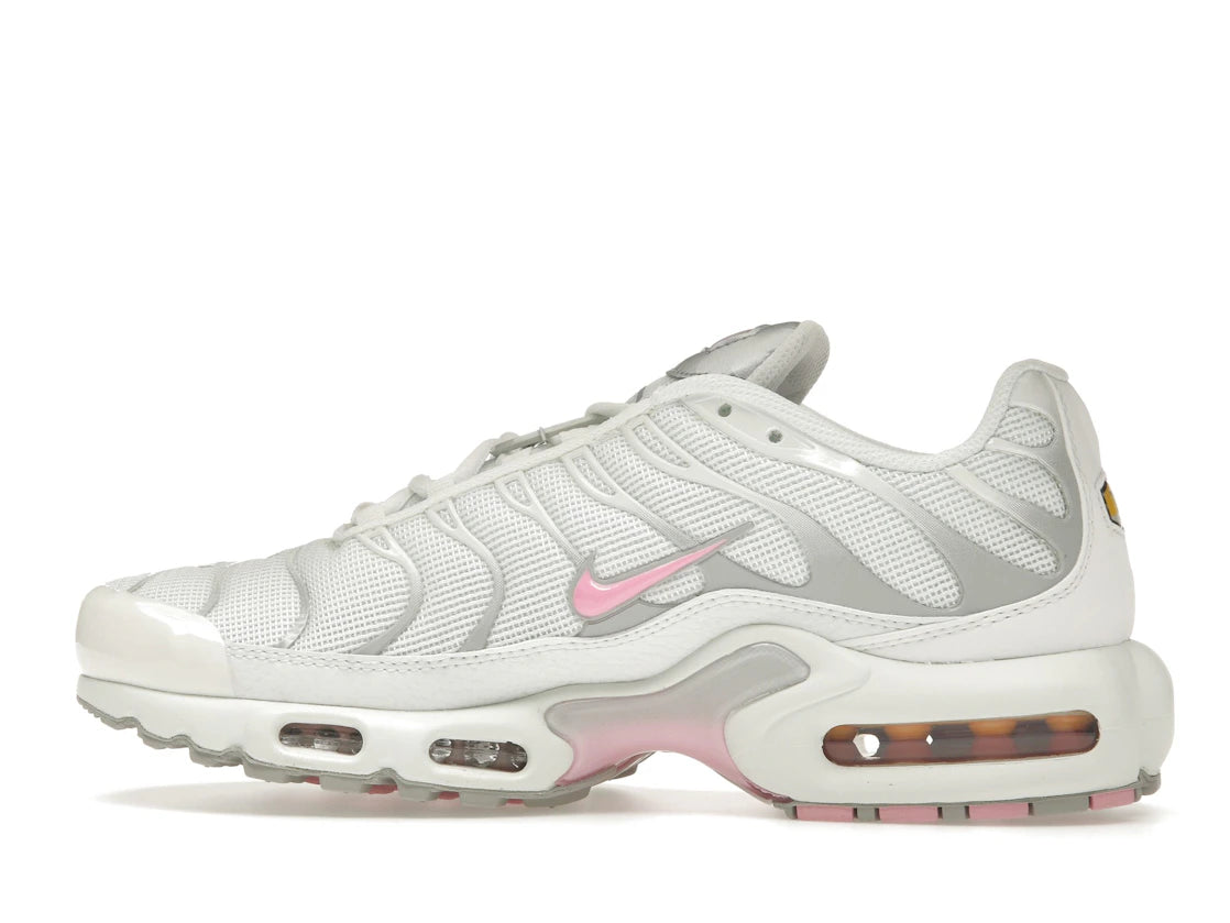 Nike Air Max Plus Summit White Pink Rise