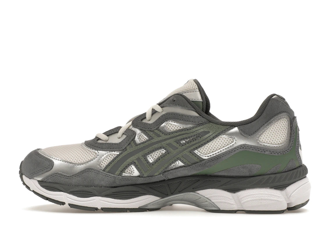 ASICS Gel-NYC Cream Steel Grey