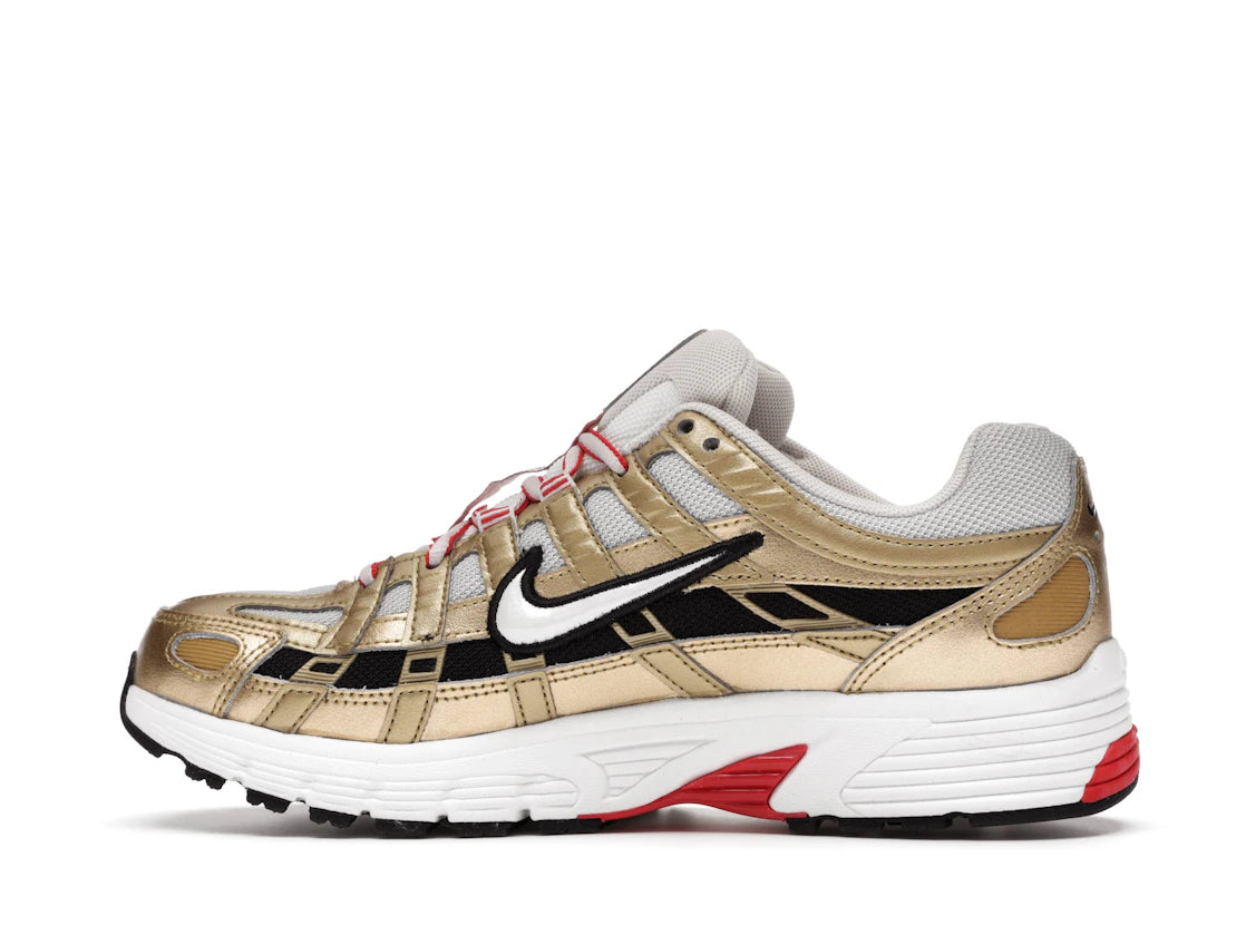Nike P-6000 Metallic Gold
