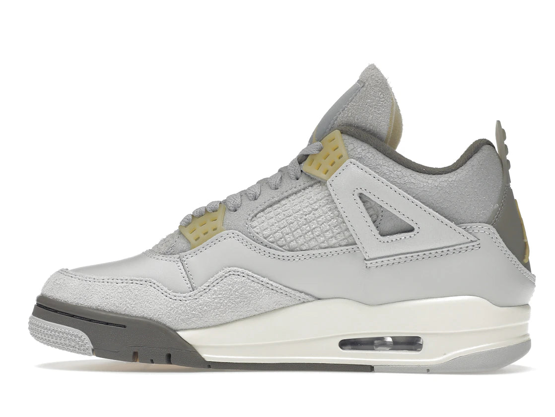 Jordan 4 Retro SE Craft Photon Dust