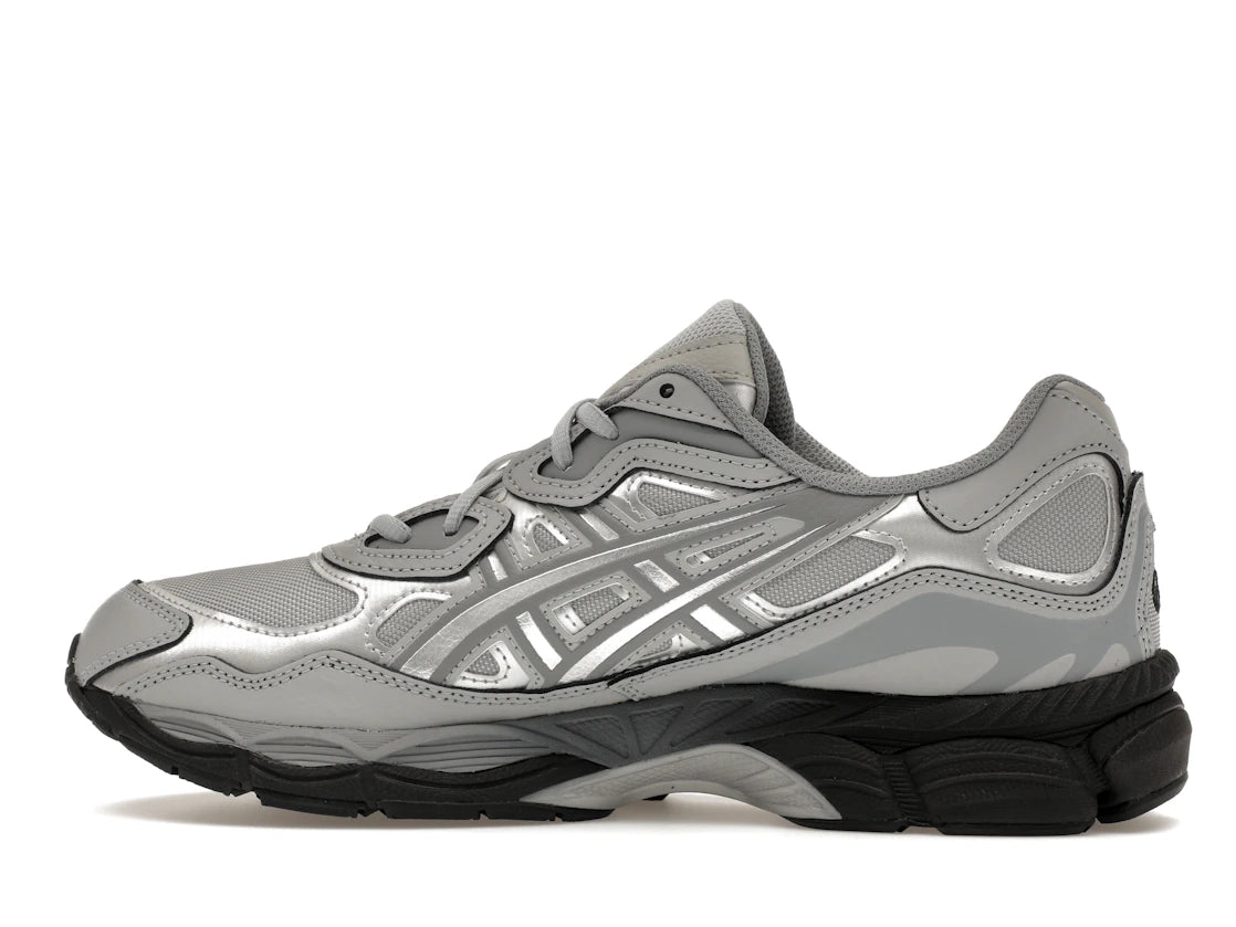 ASICS Gel-NYC Mid Grey Sheet Rock