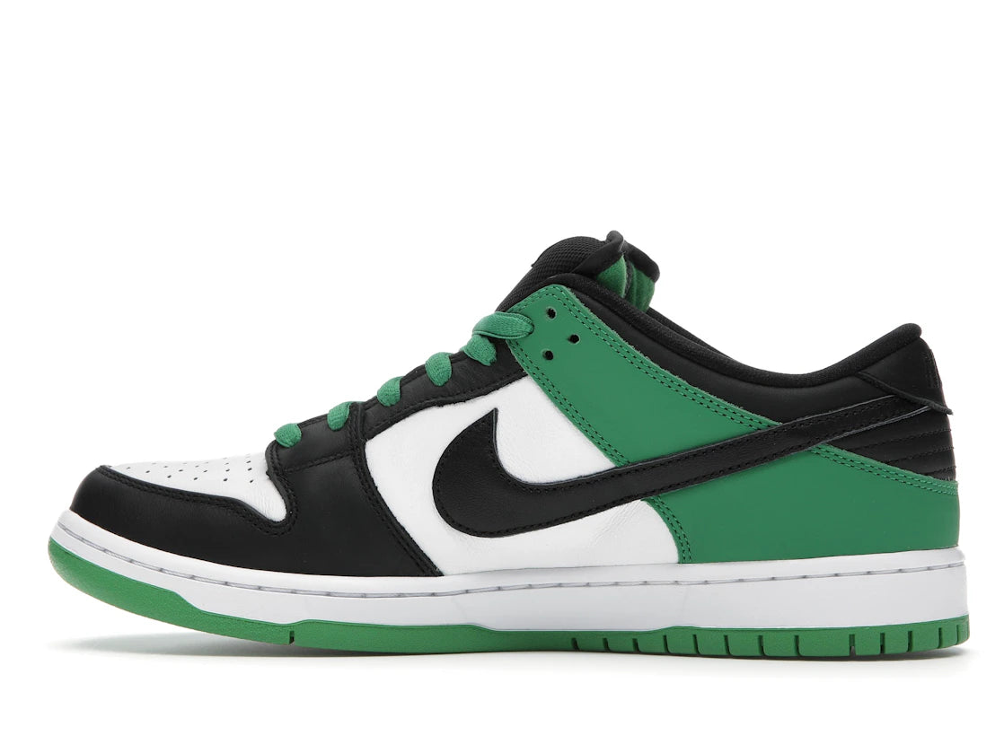 Nike SB Dunk Low Classic Green