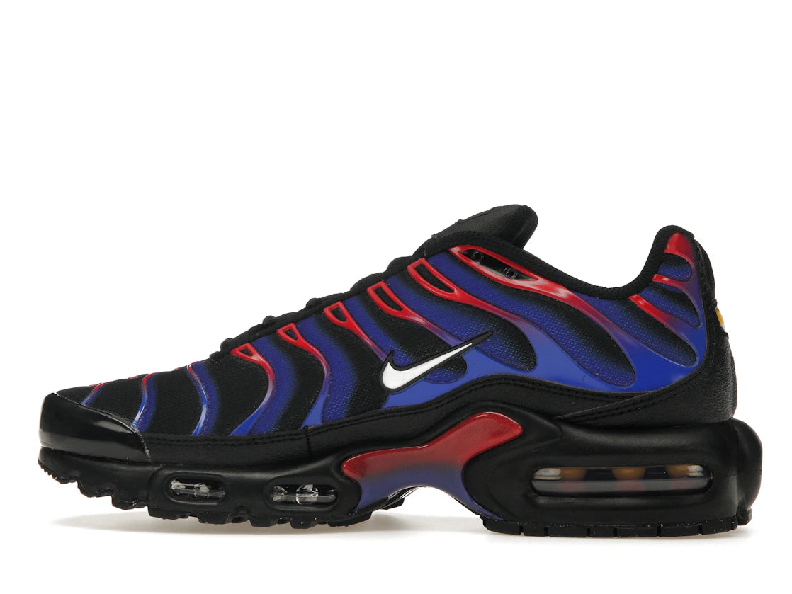 Nike Air Max Plus Spider-Man