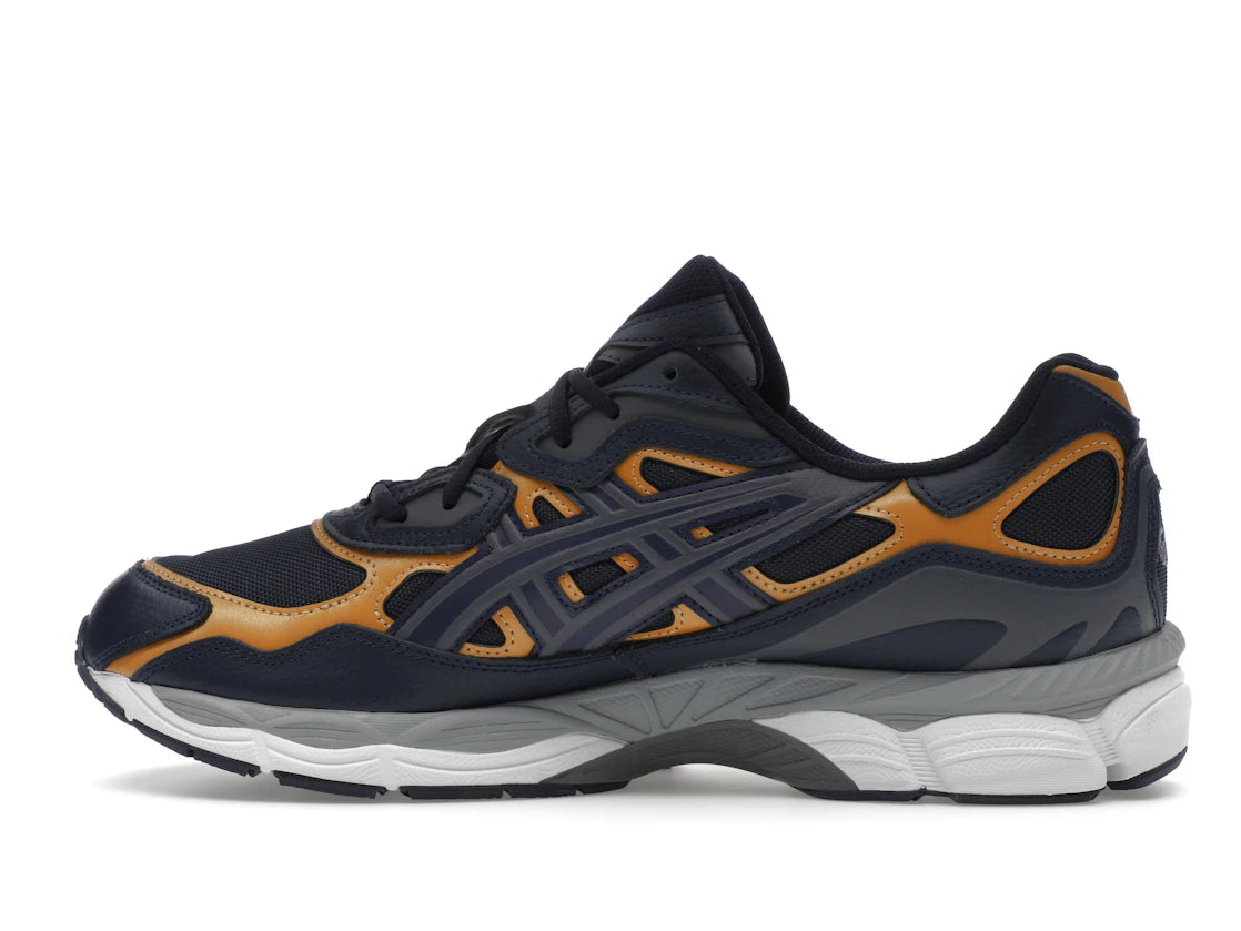 ASICS Gel-NYC Midnight Carrier Grey