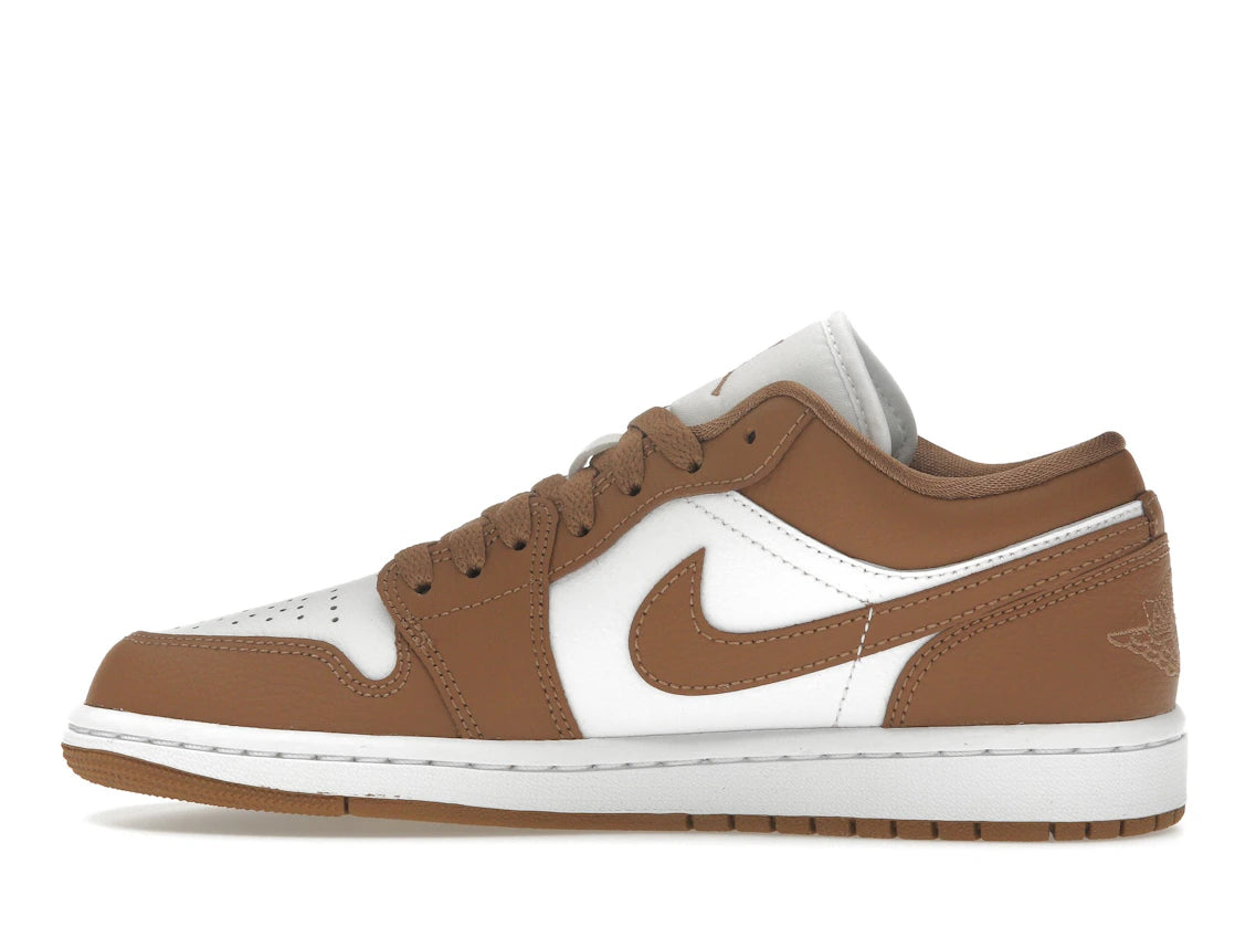 Jordan 1 Low Archaeo Brown White