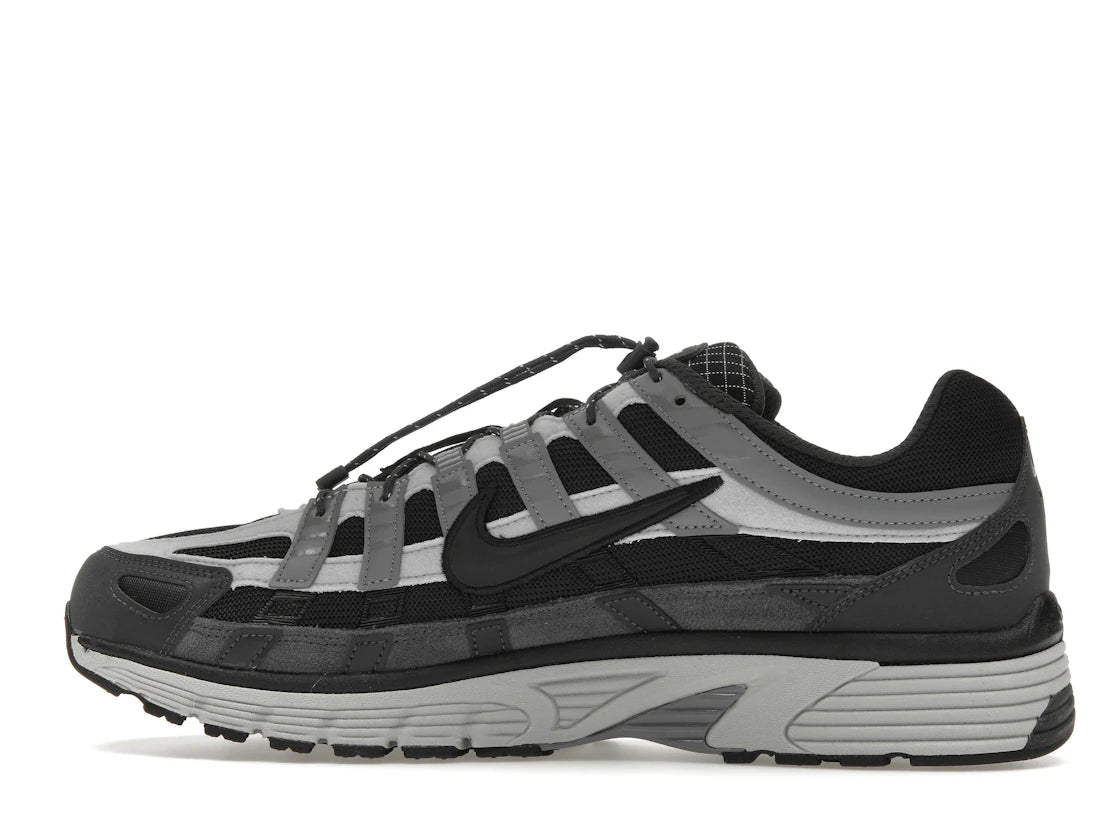 Nike P-6000 Anthracite Smoke Grey