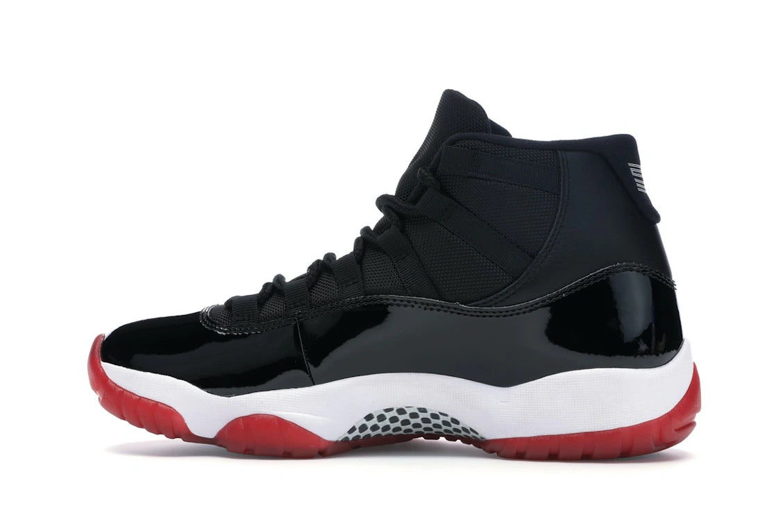 Jordan 11 Retro Playoffs Bred