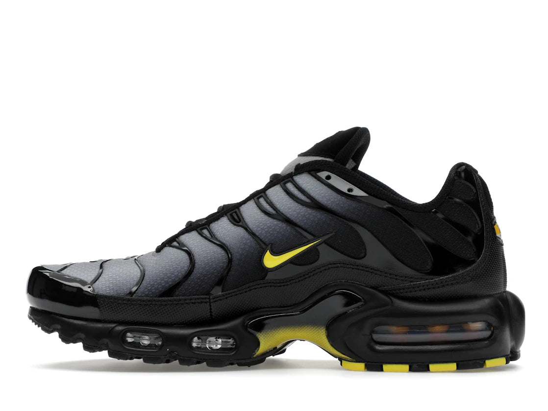 Nike Air Max Plus Black Opti Yellow