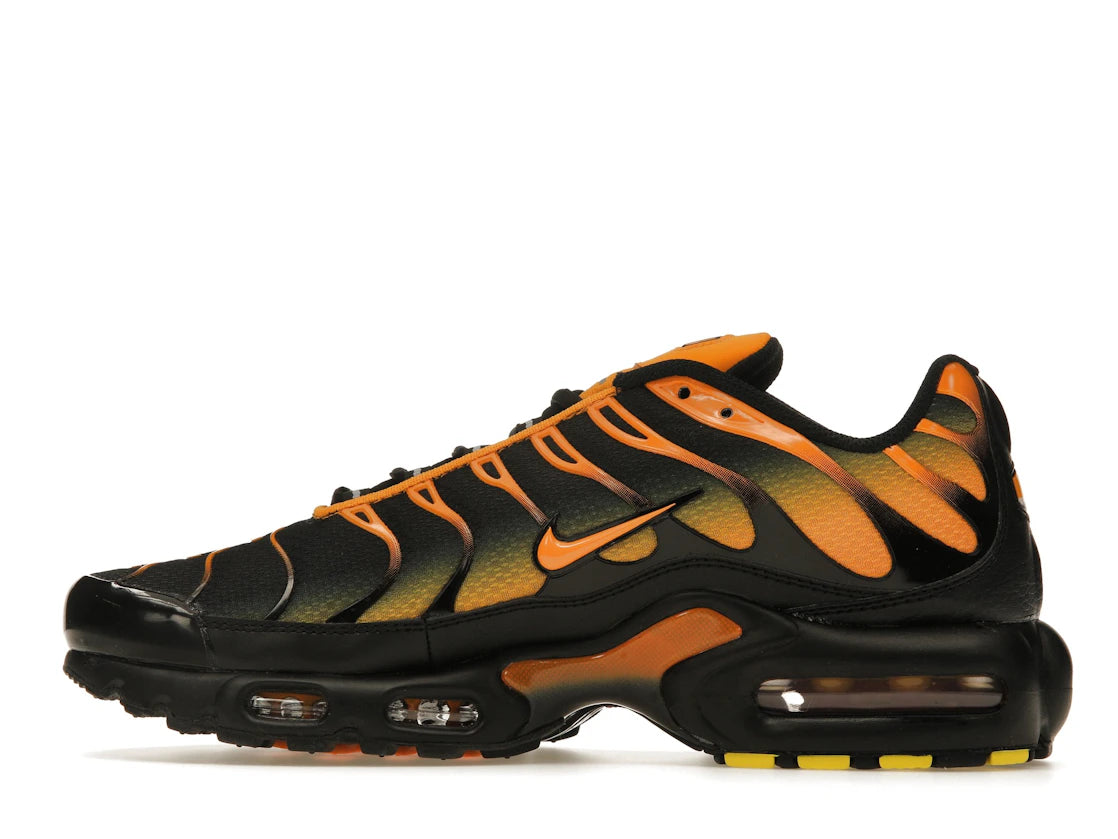 Nike Air Max Plus Black Sundial