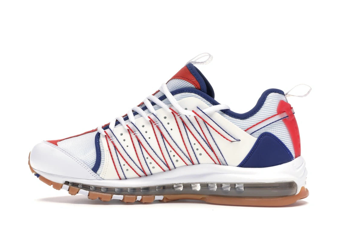 Nike Zoom Haven 97 CLOT White Royal