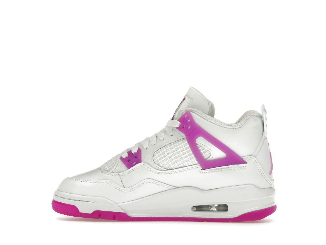 Jordan 4 Retro Hyper Violet