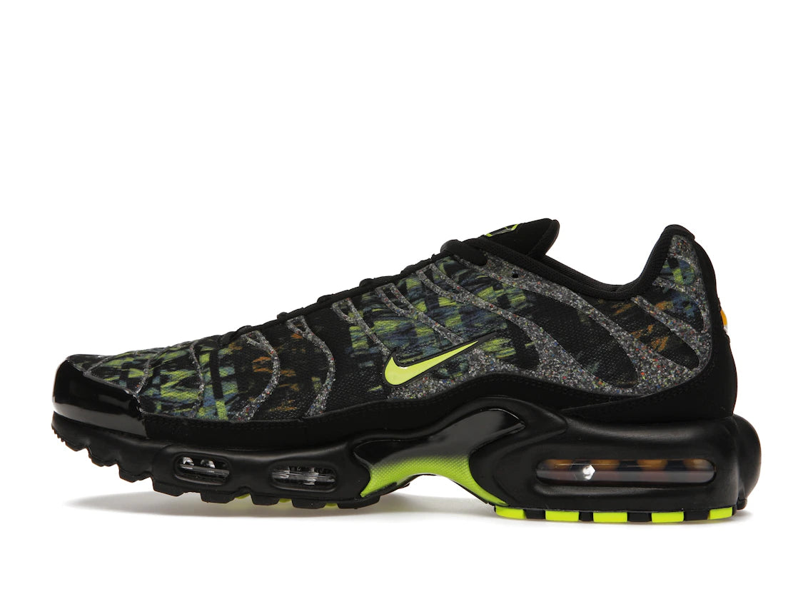 Nike Air Max Plus Sustainable Black Volt