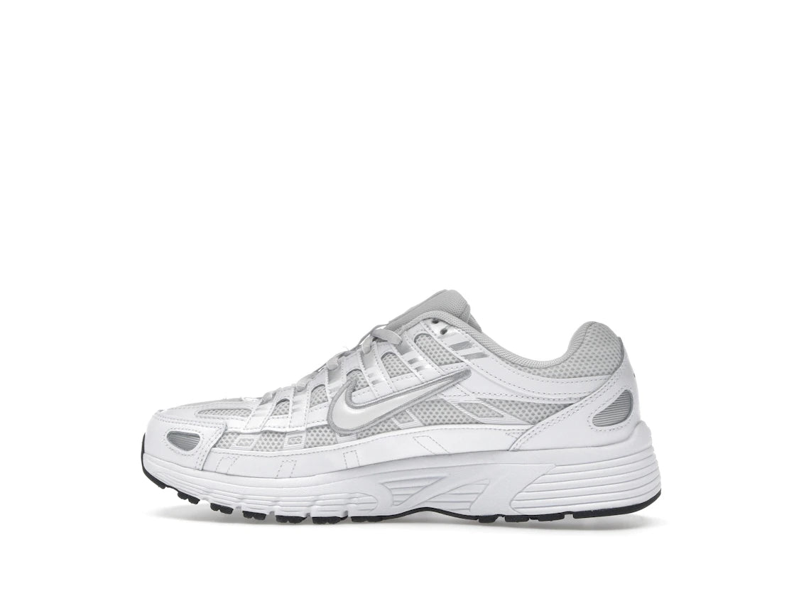 Nike P-6000 Platinum Tint White