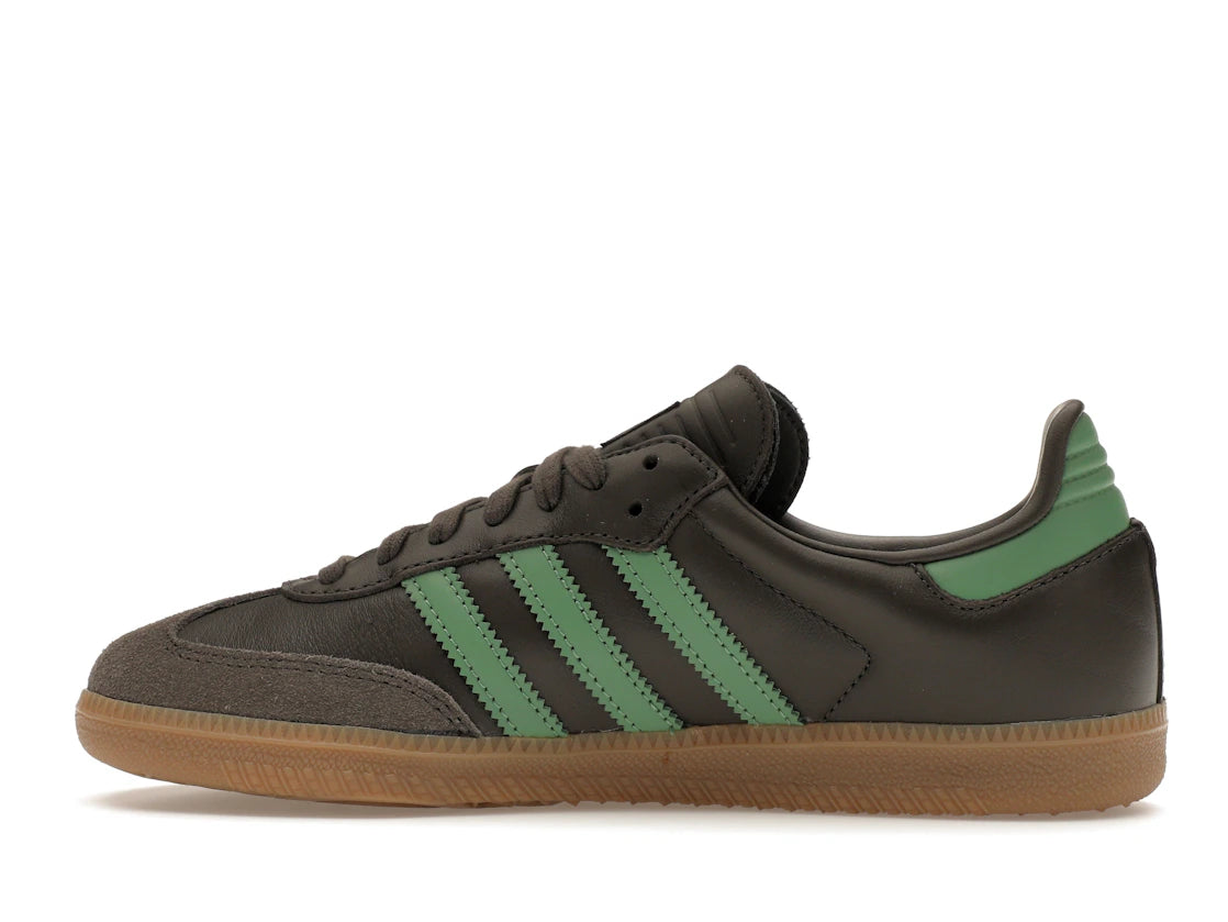 adidas Samba OG Shadow Olive Preloved Green