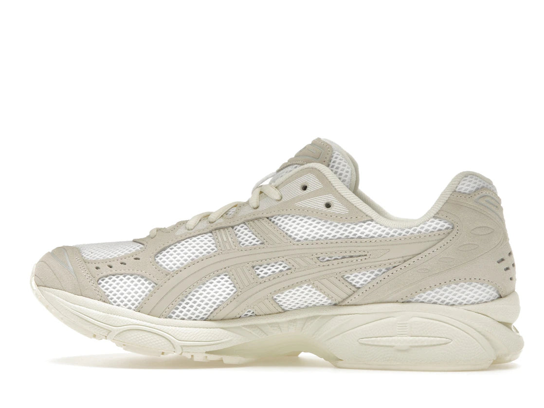 ASICS Gel-Kayano 14 White Smoke Grey